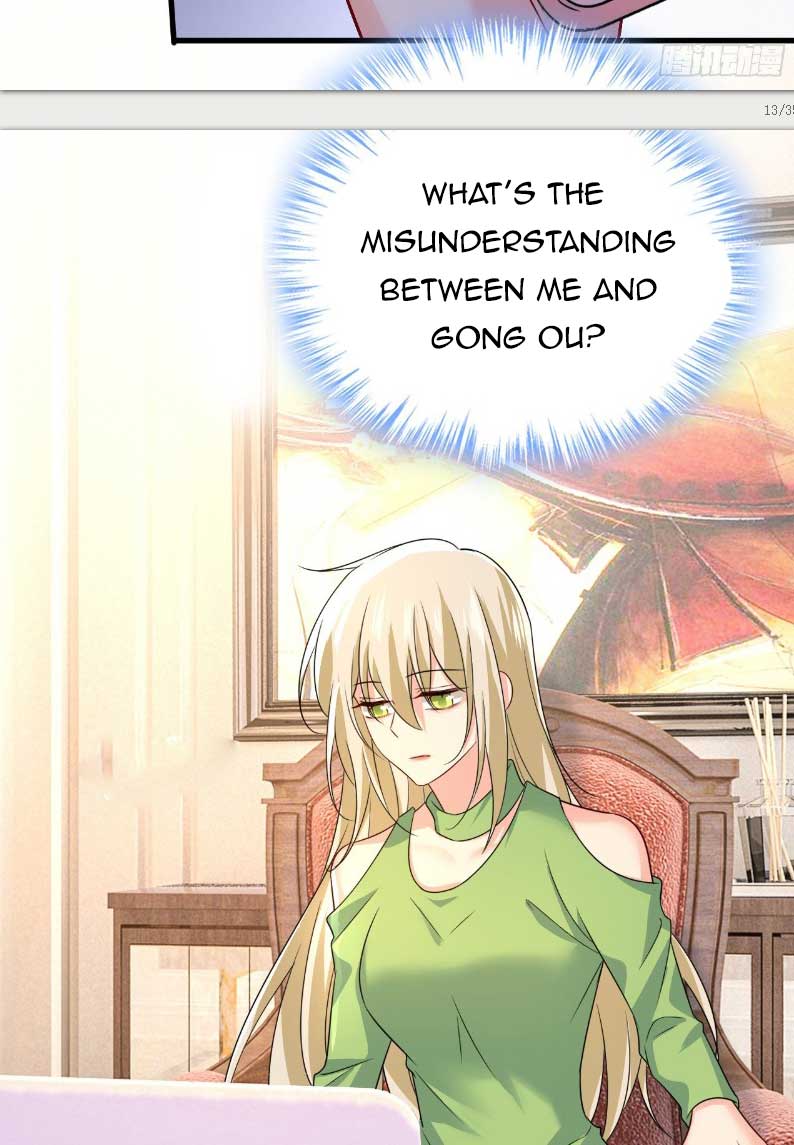 CEO Above, Me Below chapter 556 - page 19