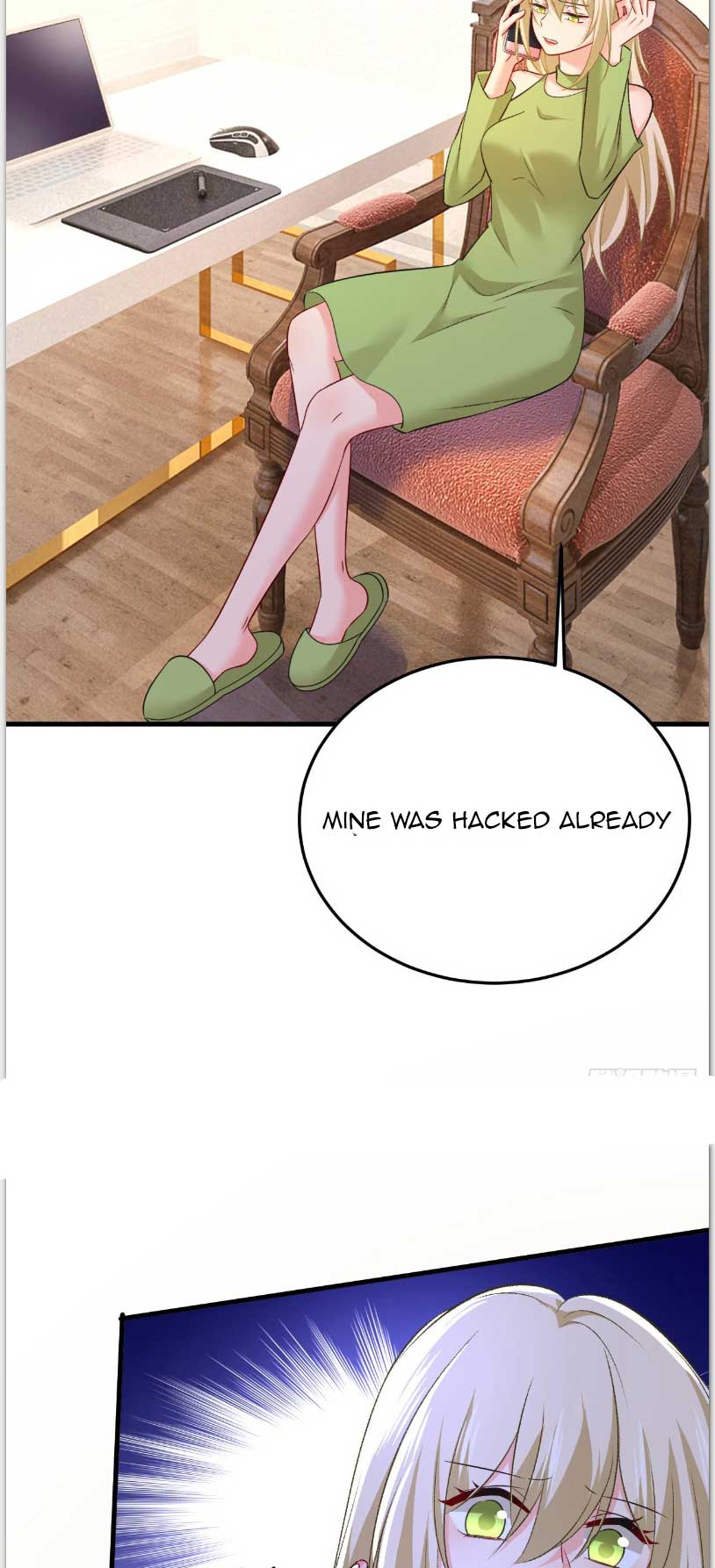 CEO Above, Me Below chapter 556 - page 30