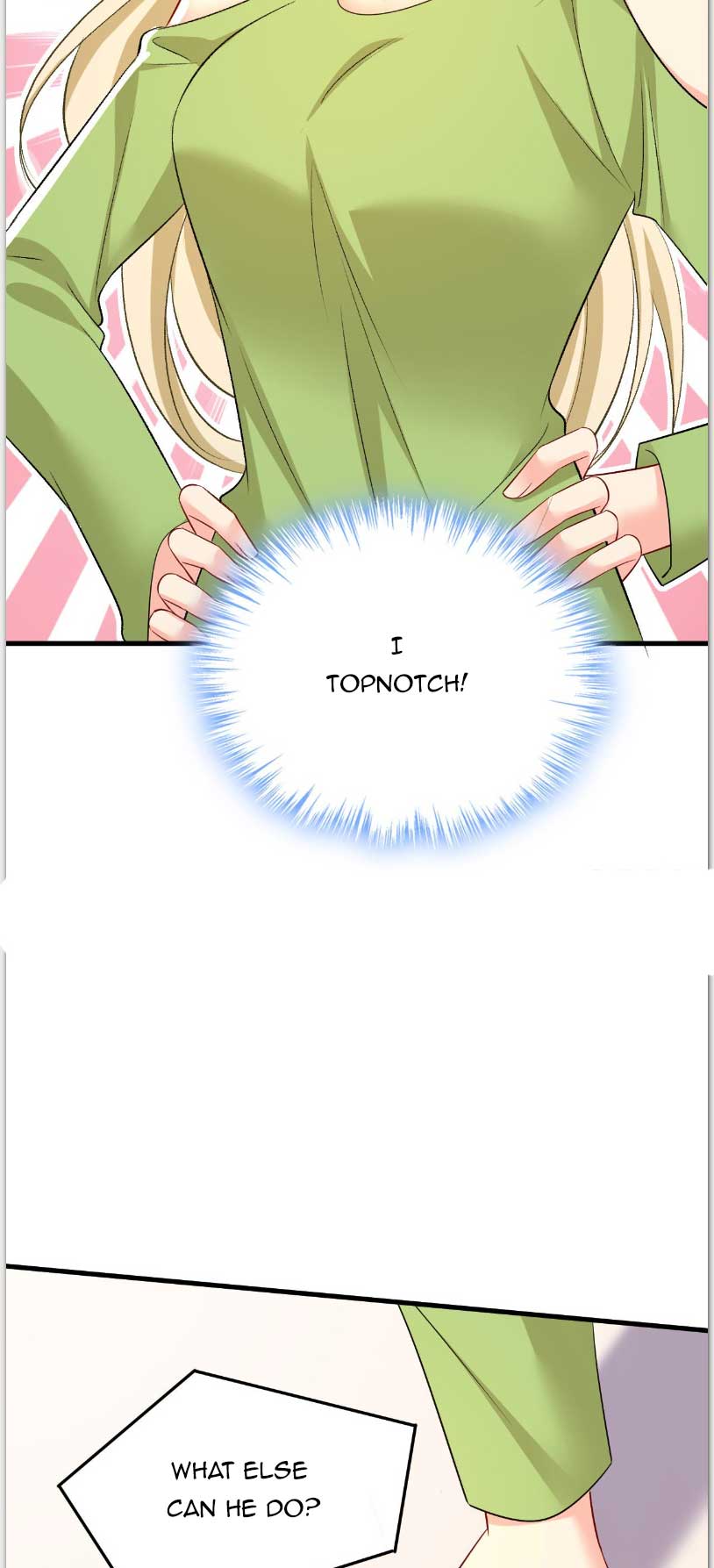 CEO Above, Me Below chapter 556 - page 34