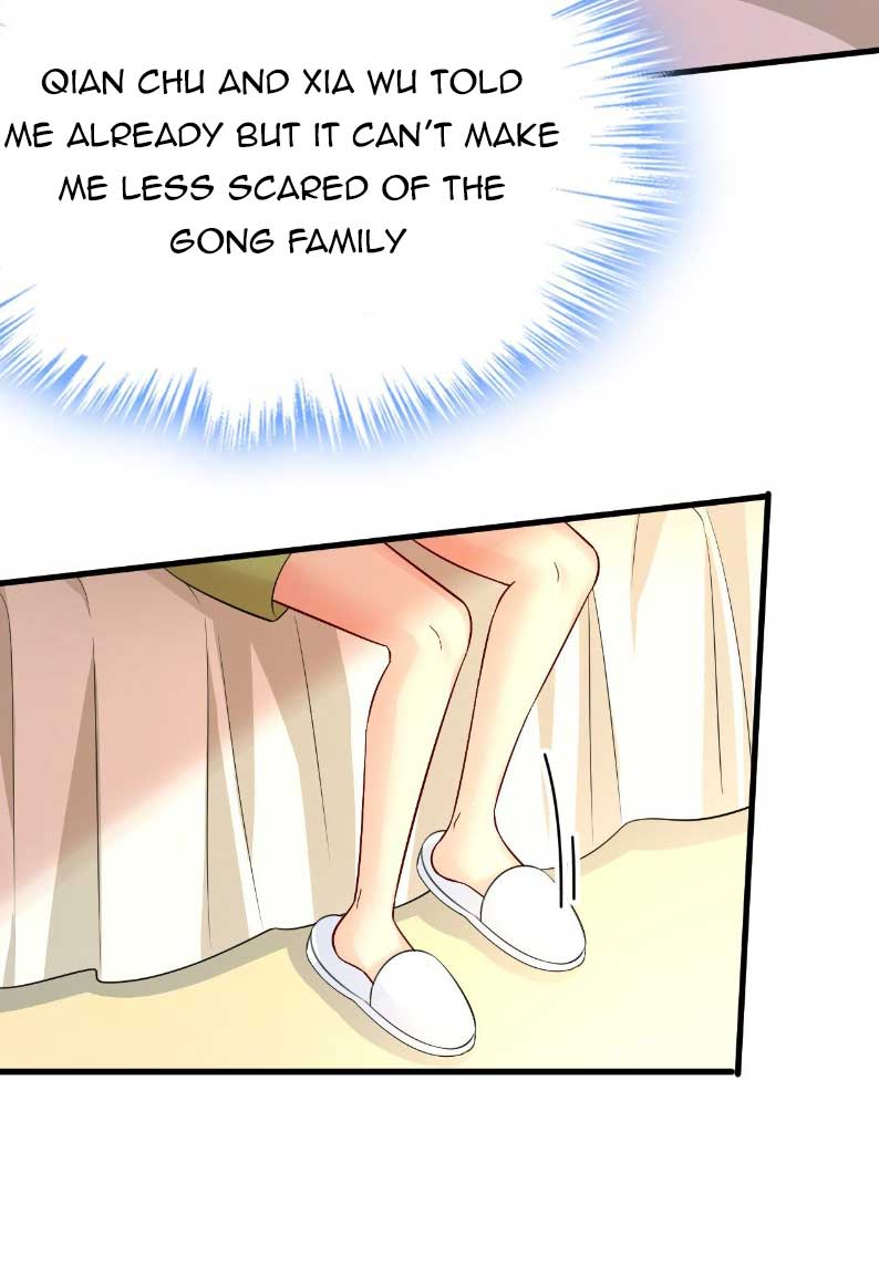 CEO Above, Me Below chapter 556 - page 4