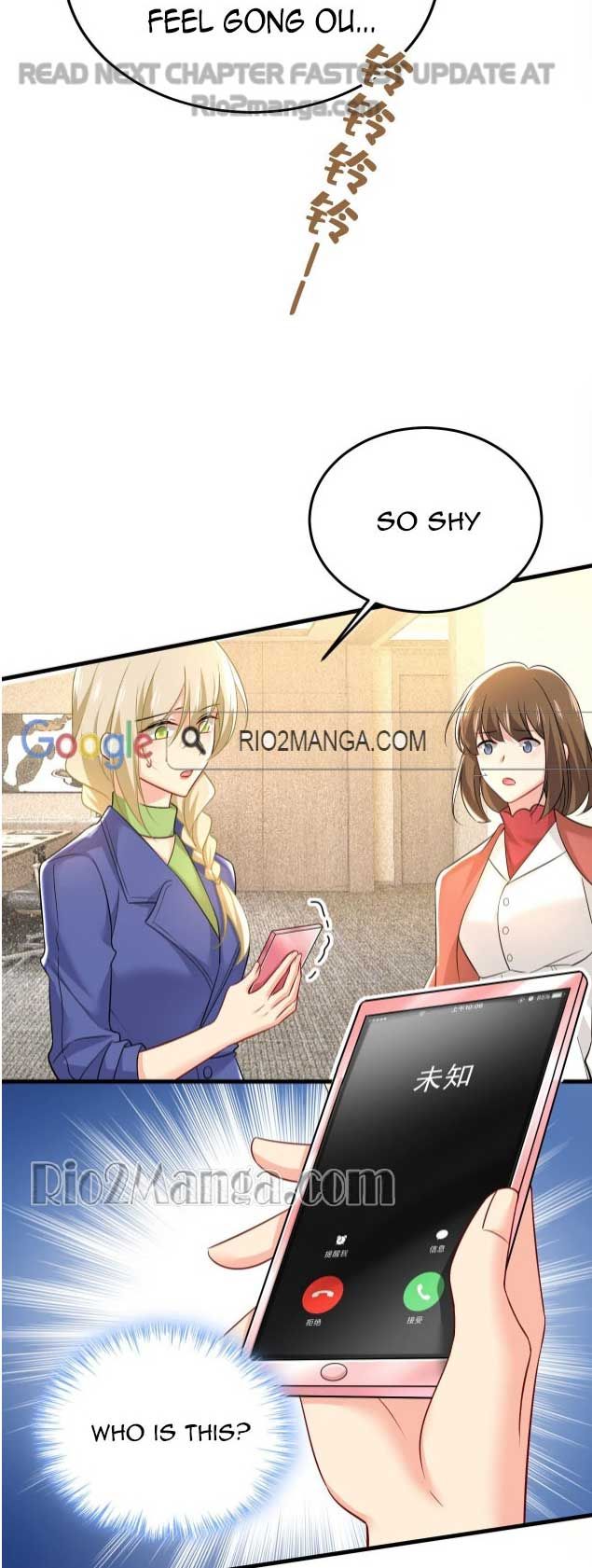 CEO Above, Me Below chapter 548 - page 13