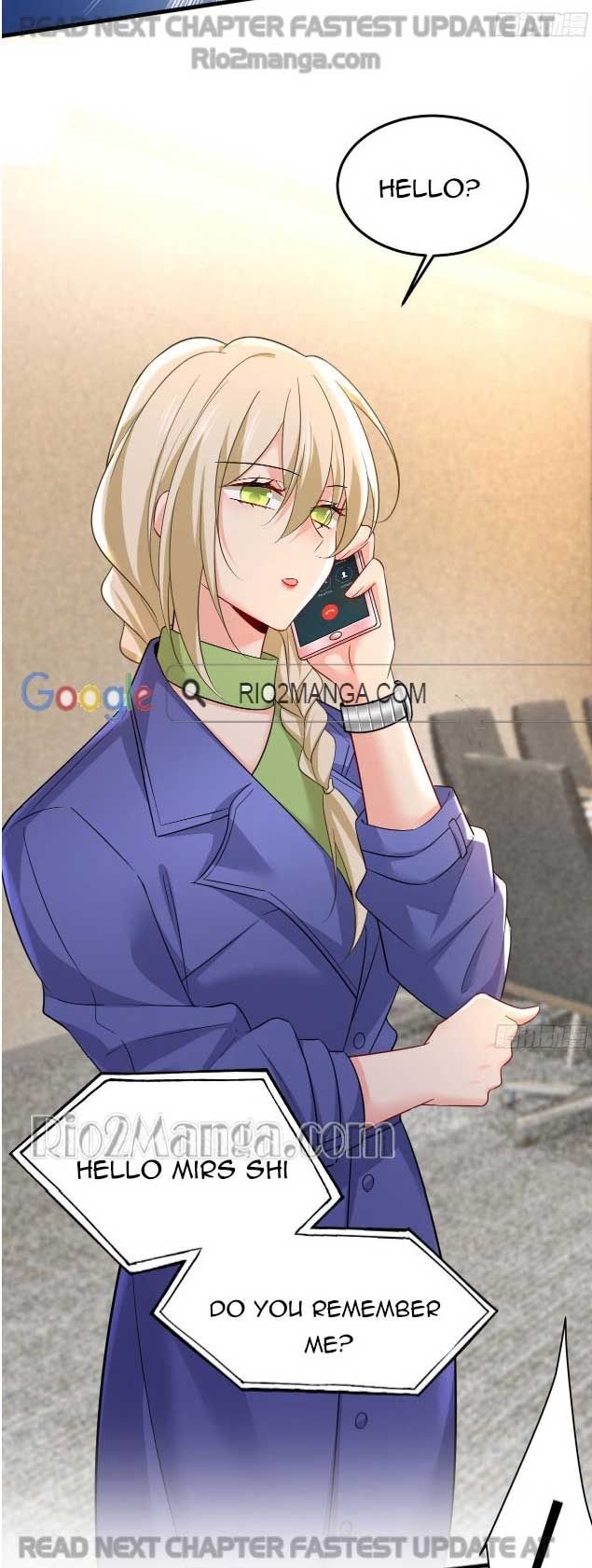 CEO Above, Me Below chapter 548 - page 14