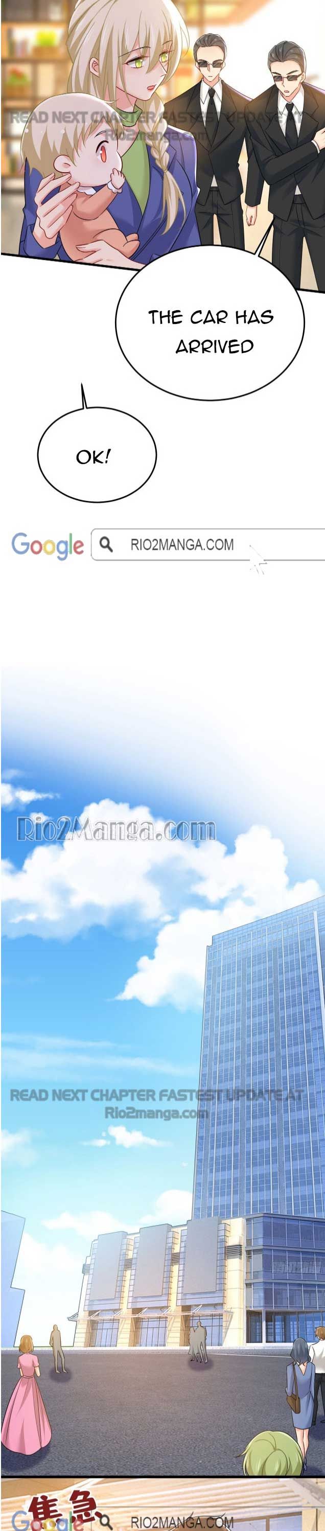 CEO Above, Me Below chapter 548 - page 3