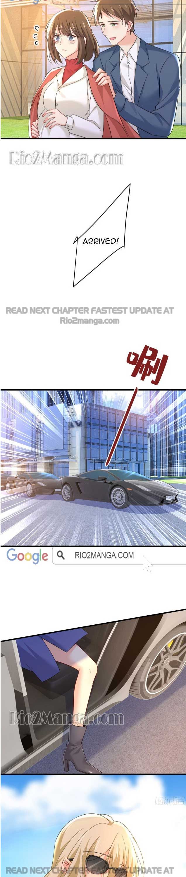 CEO Above, Me Below chapter 548 - page 4