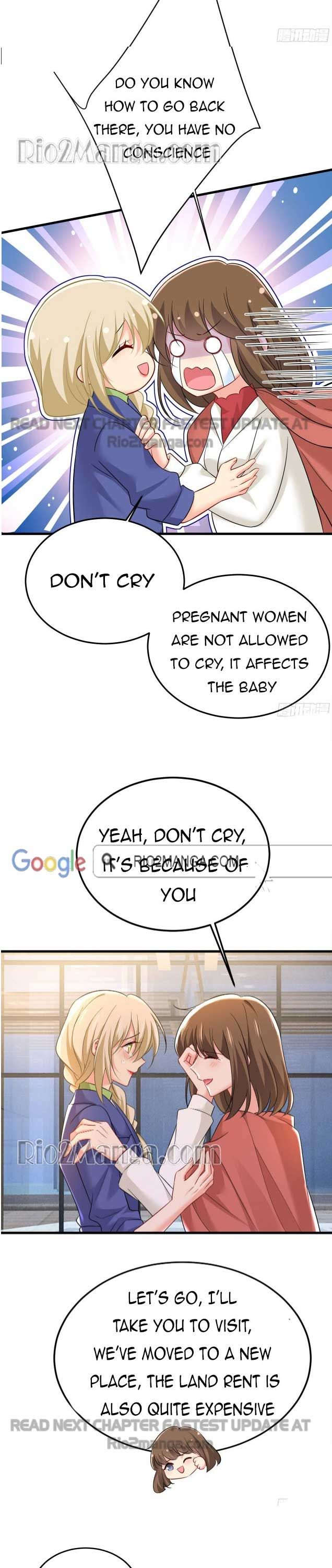 CEO Above, Me Below chapter 548 - page 6