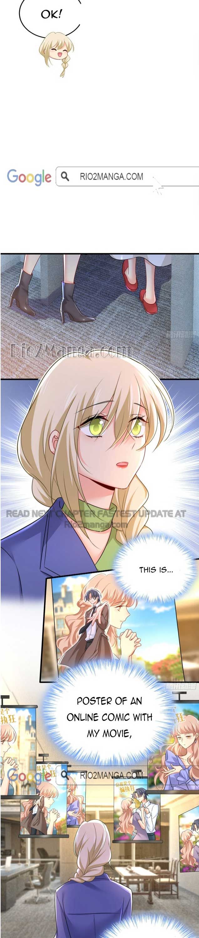 CEO Above, Me Below chapter 548 - page 7