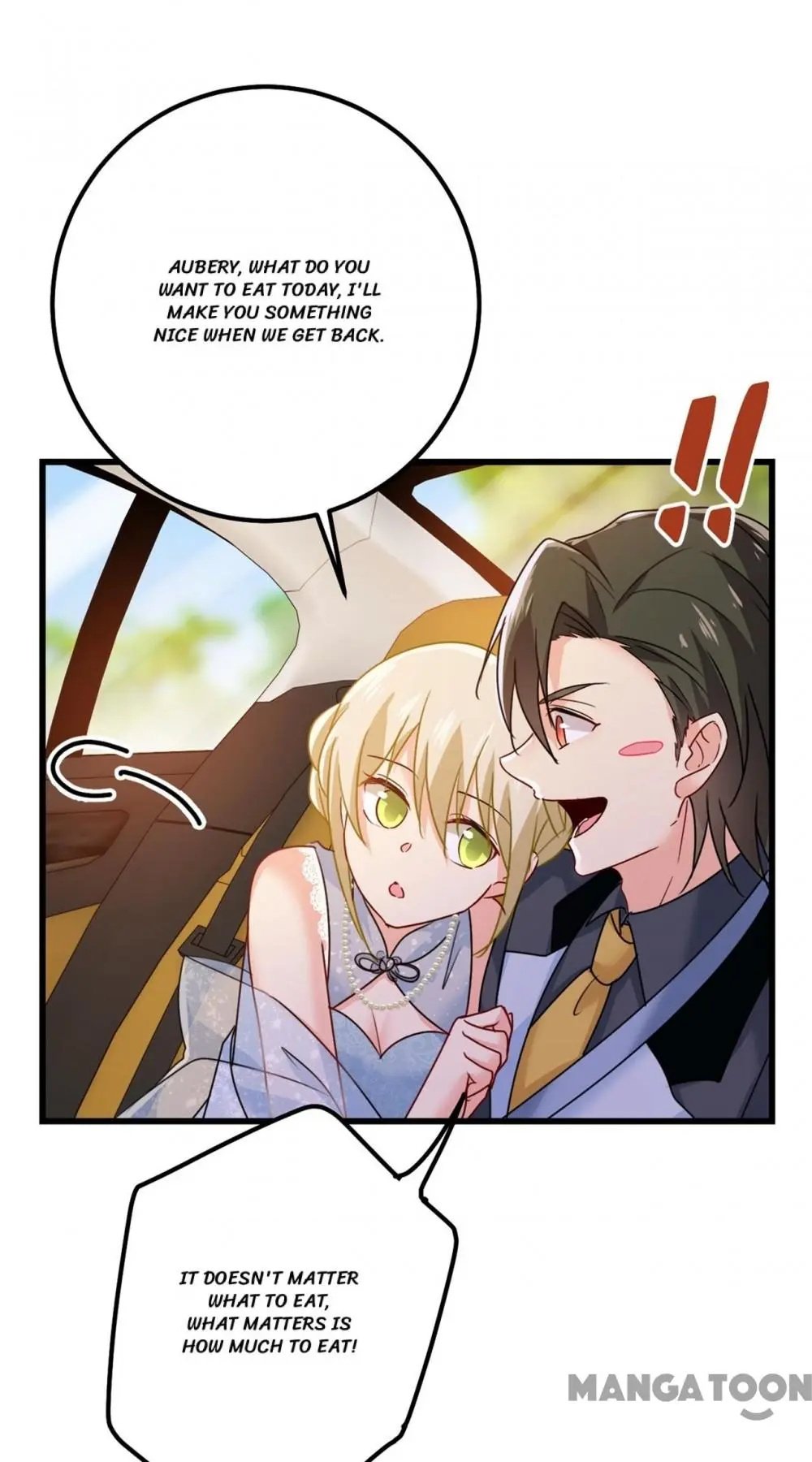 CEO Above, Me Below chapter 429 - page 10