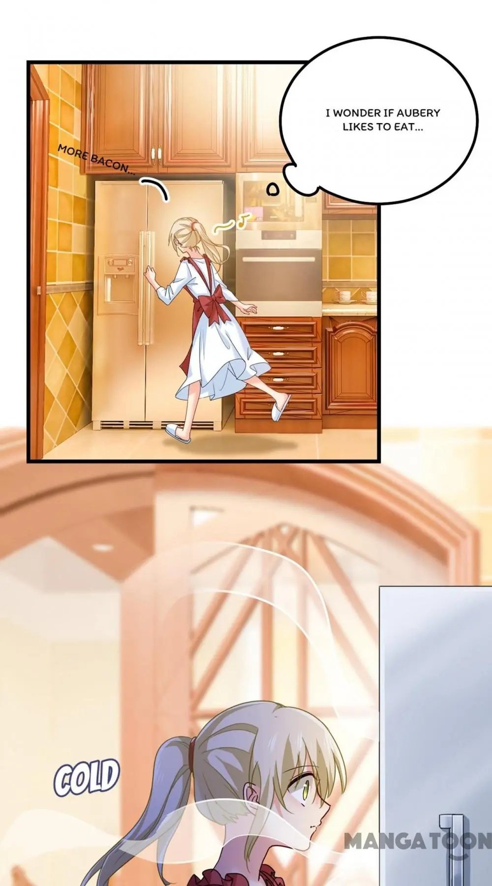 CEO Above, Me Below chapter 429 - page 14