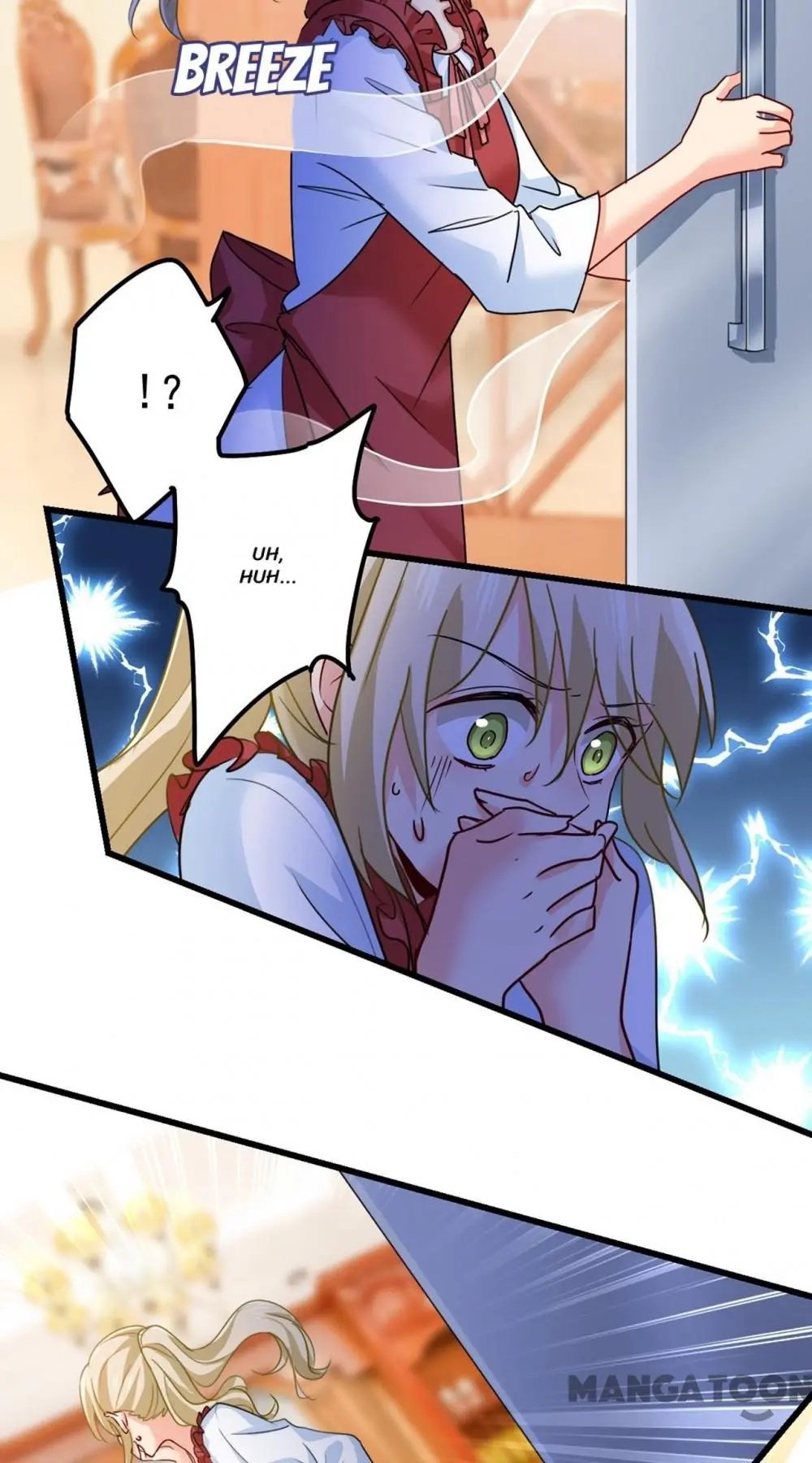 CEO Above, Me Below chapter 429 - page 15