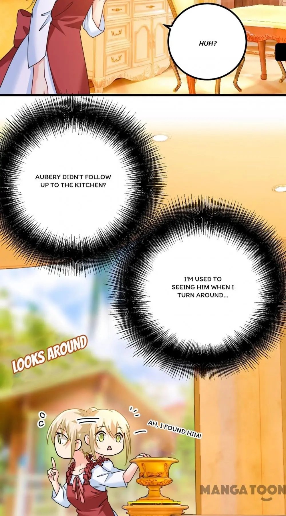 CEO Above, Me Below chapter 429 - page 20