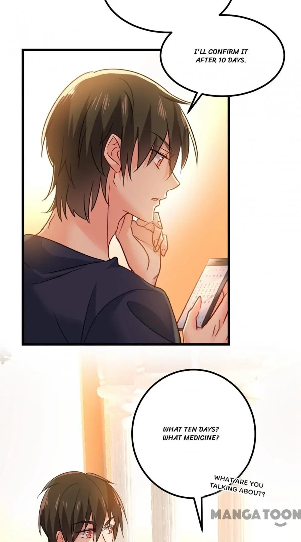 CEO Above, Me Below chapter 429 - page 22