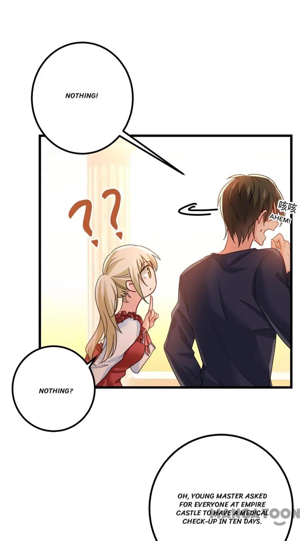CEO Above, Me Below chapter 429 - page 25