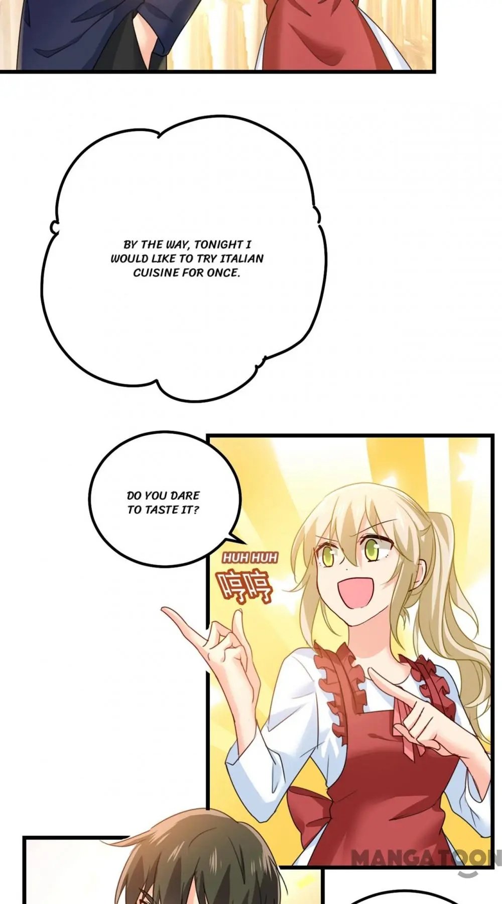 CEO Above, Me Below chapter 429 - page 27