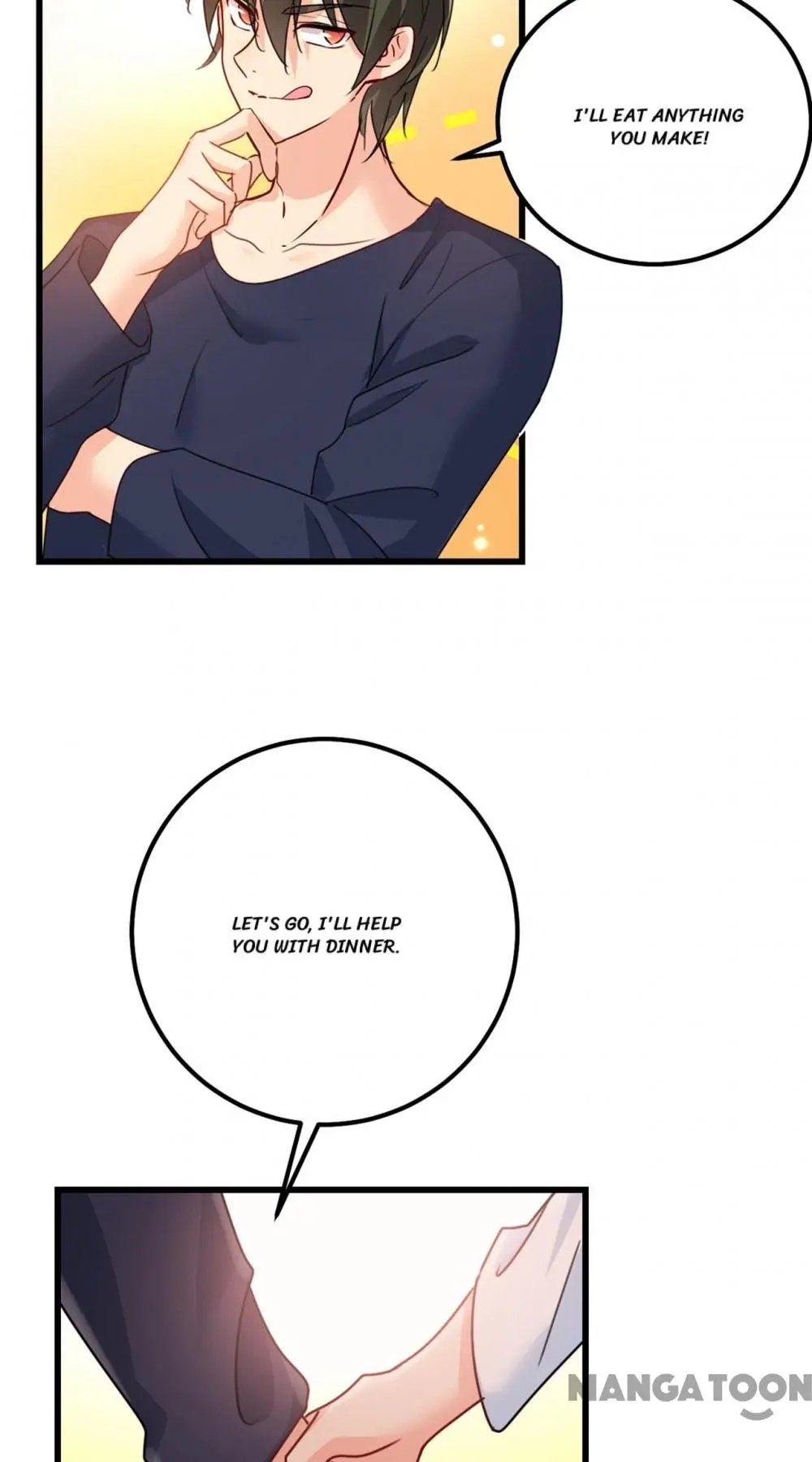 CEO Above, Me Below chapter 429 - page 28