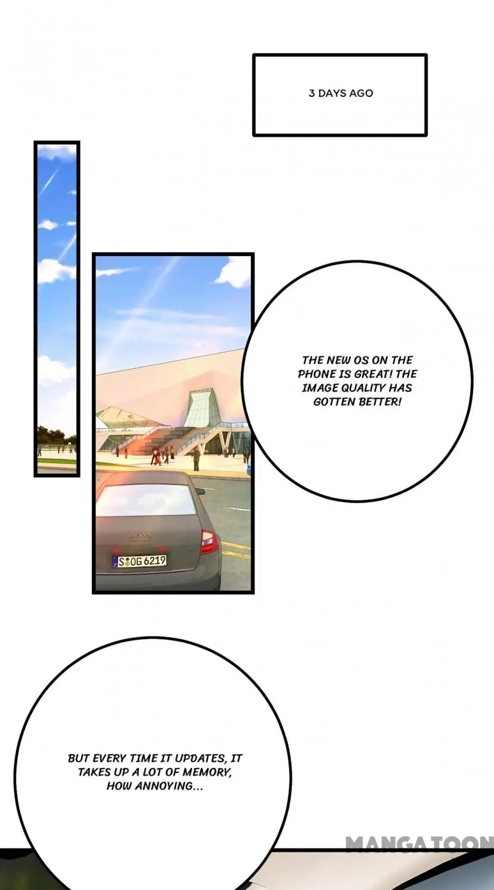 CEO Above, Me Below chapter 429 - page 3