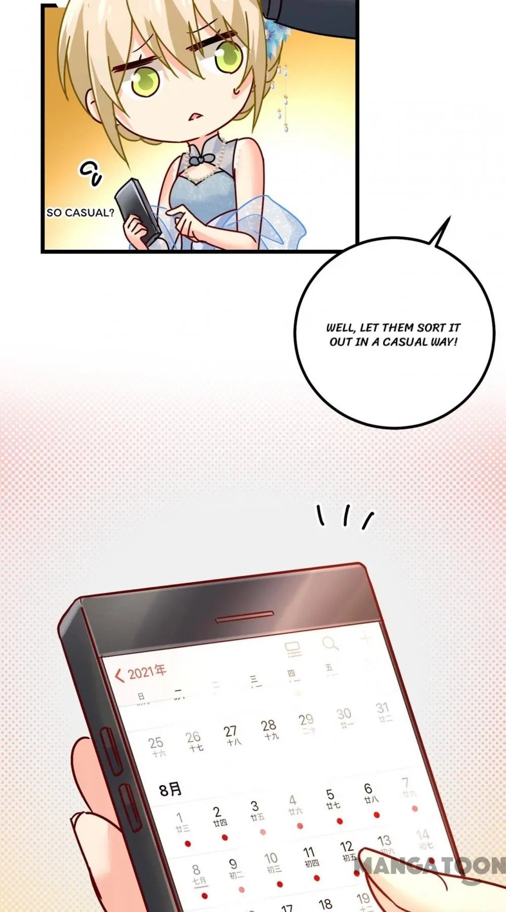 CEO Above, Me Below chapter 429 - page 5