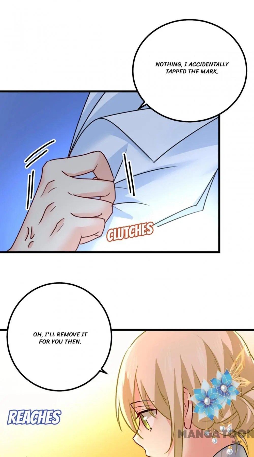 CEO Above, Me Below chapter 429 - page 7