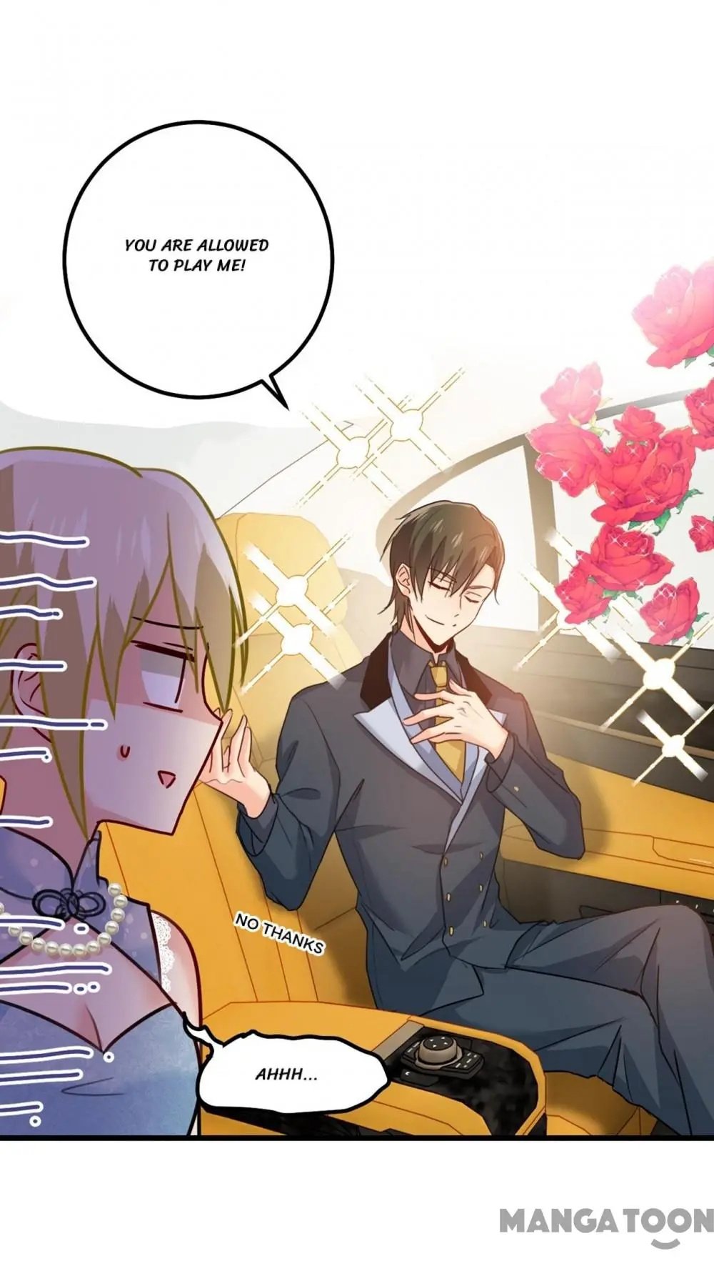 CEO Above, Me Below chapter 429 - page 9
