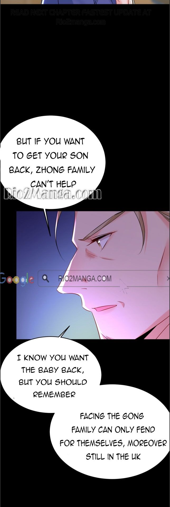 CEO Above, Me Below chapter 549 - page 13