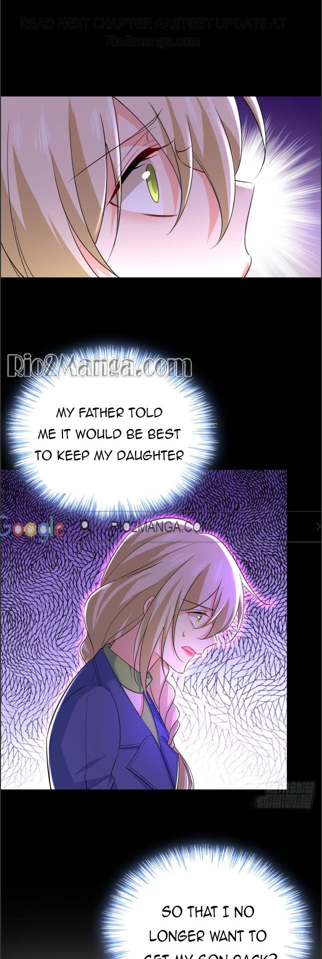 CEO Above, Me Below chapter 549 - page 14