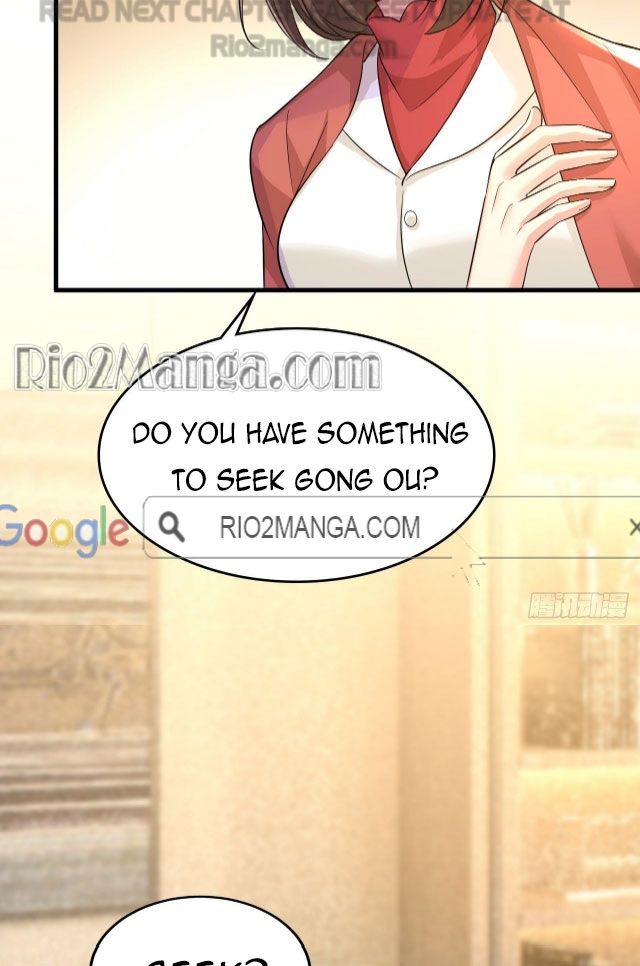 CEO Above, Me Below chapter 549 - page 19