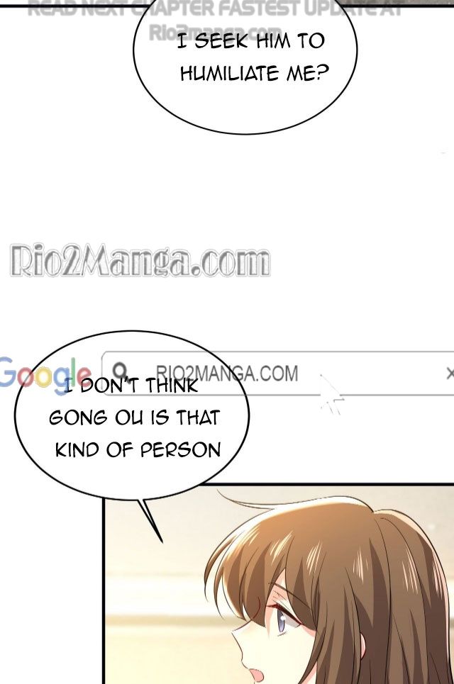 CEO Above, Me Below chapter 549 - page 21