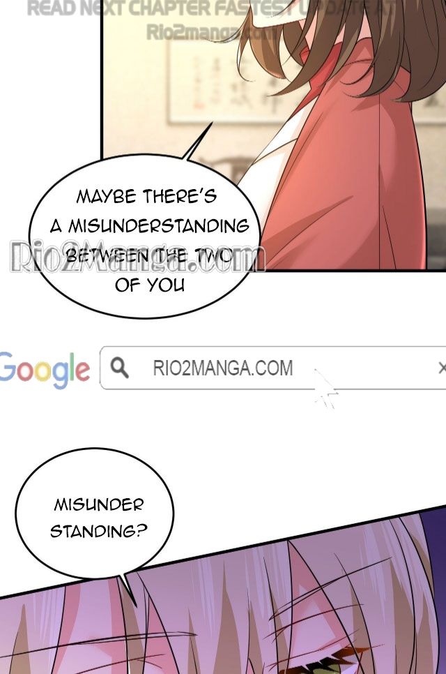 CEO Above, Me Below chapter 549 - page 22