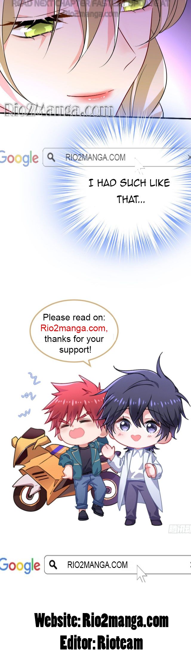 CEO Above, Me Below chapter 549 - page 23