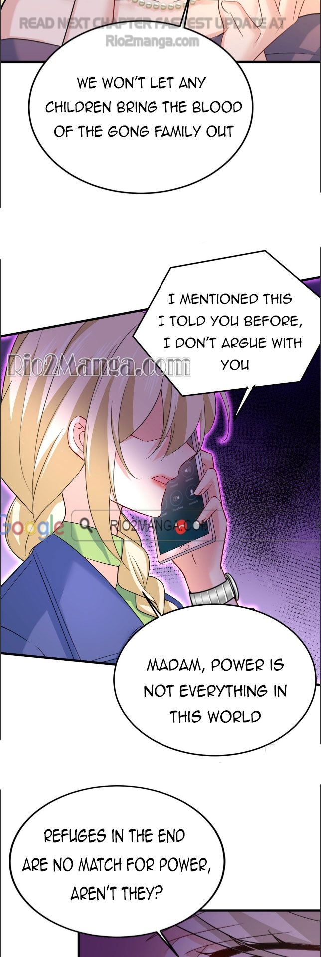 CEO Above, Me Below chapter 549 - page 6