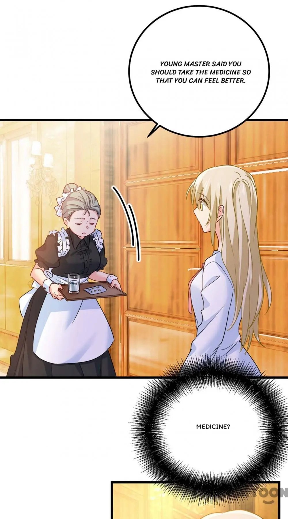CEO Above, Me Below chapter 430 - page 10