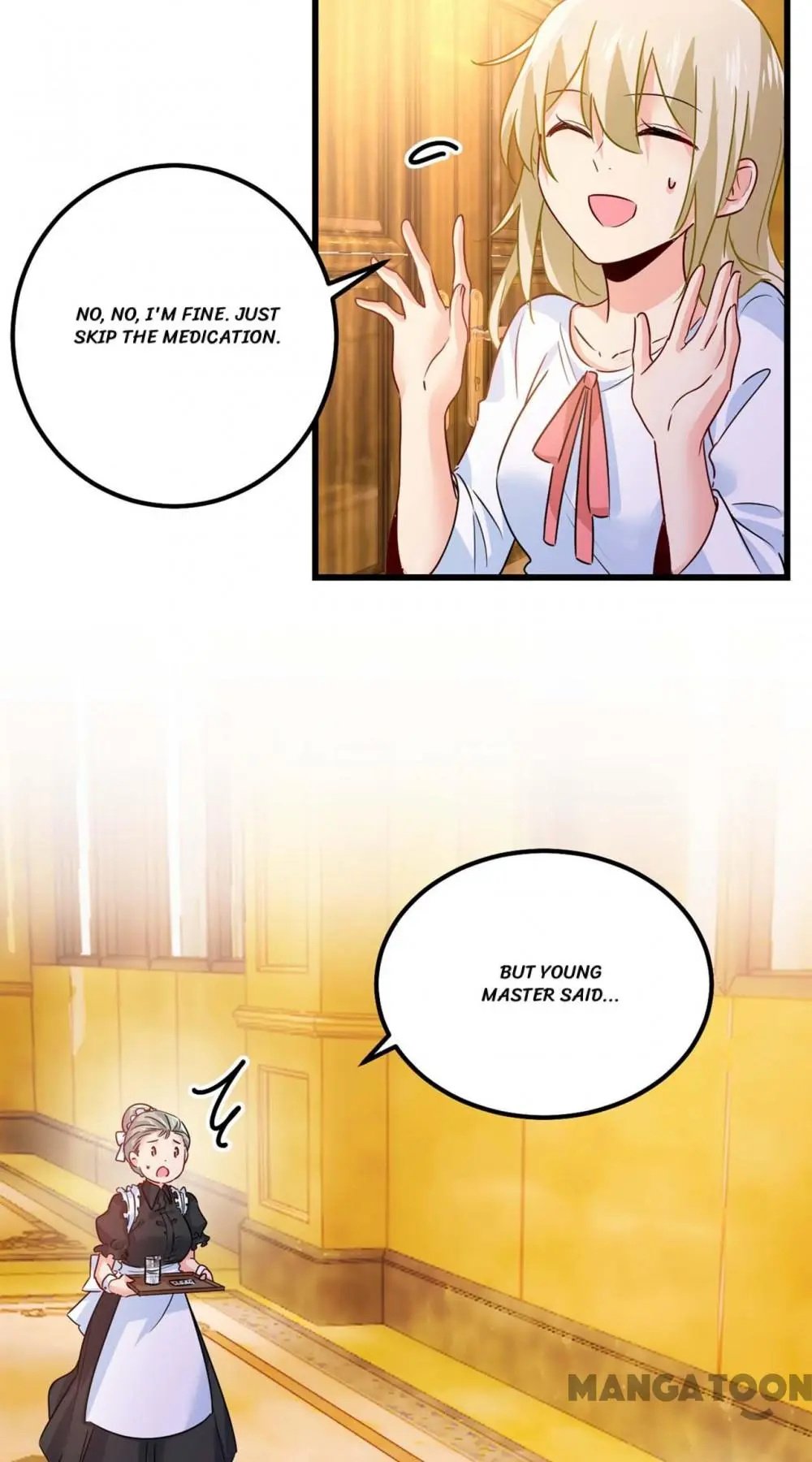 CEO Above, Me Below chapter 430 - page 11