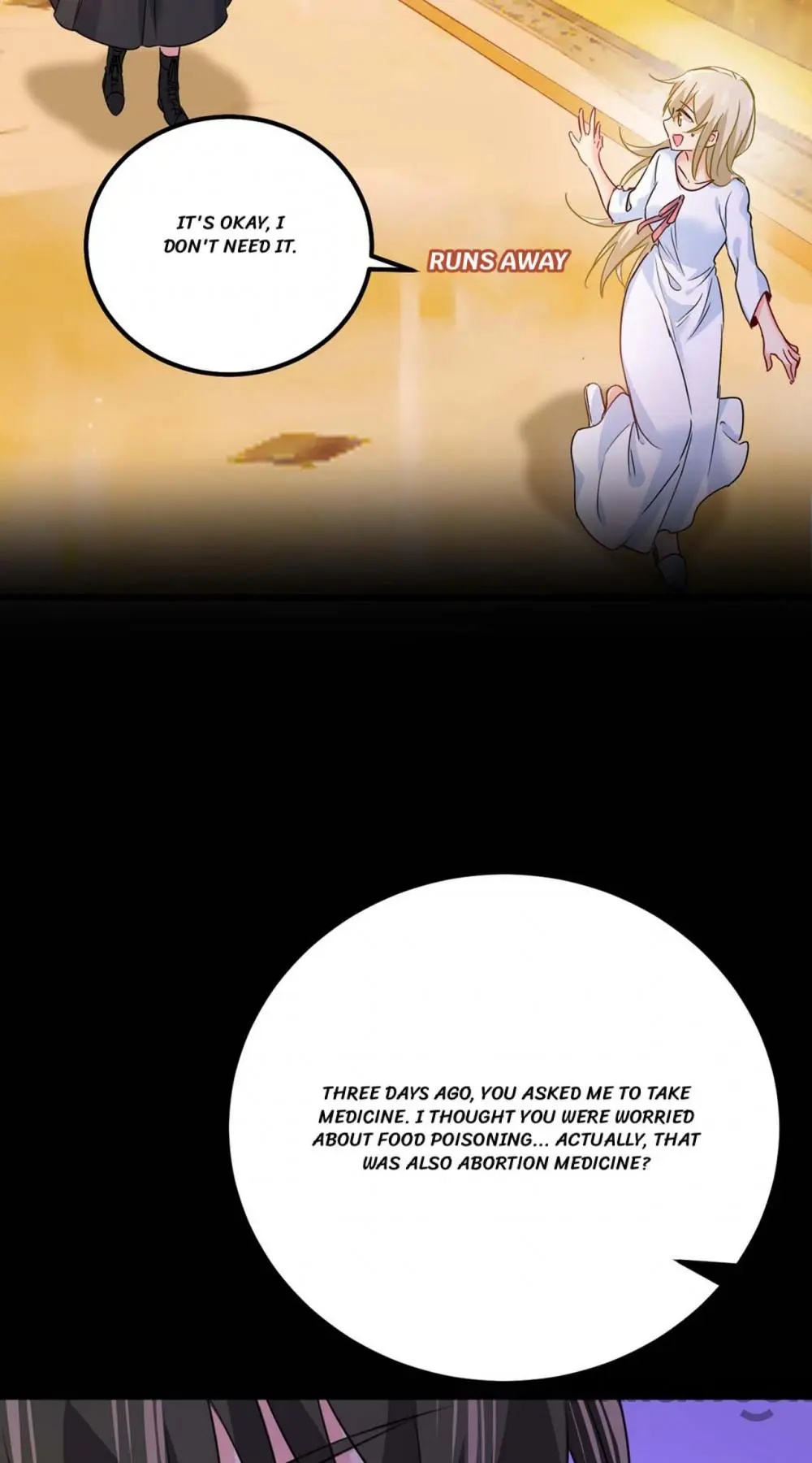 CEO Above, Me Below chapter 430 - page 12