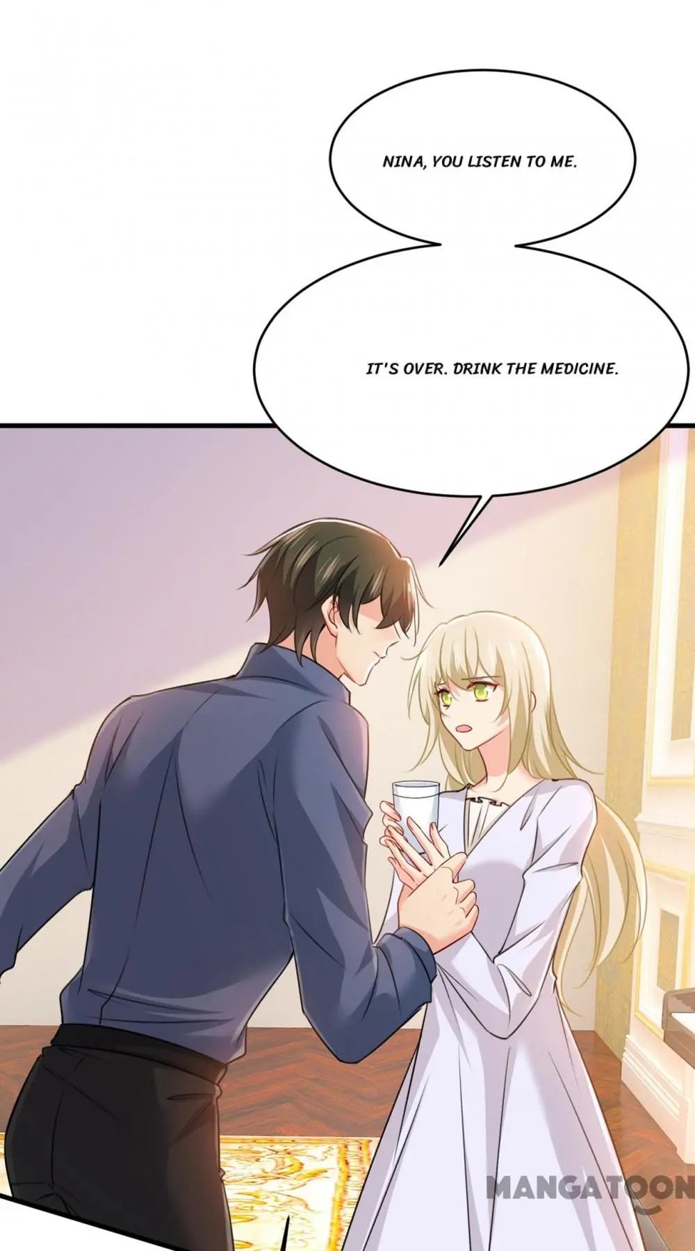 CEO Above, Me Below chapter 430 - page 14