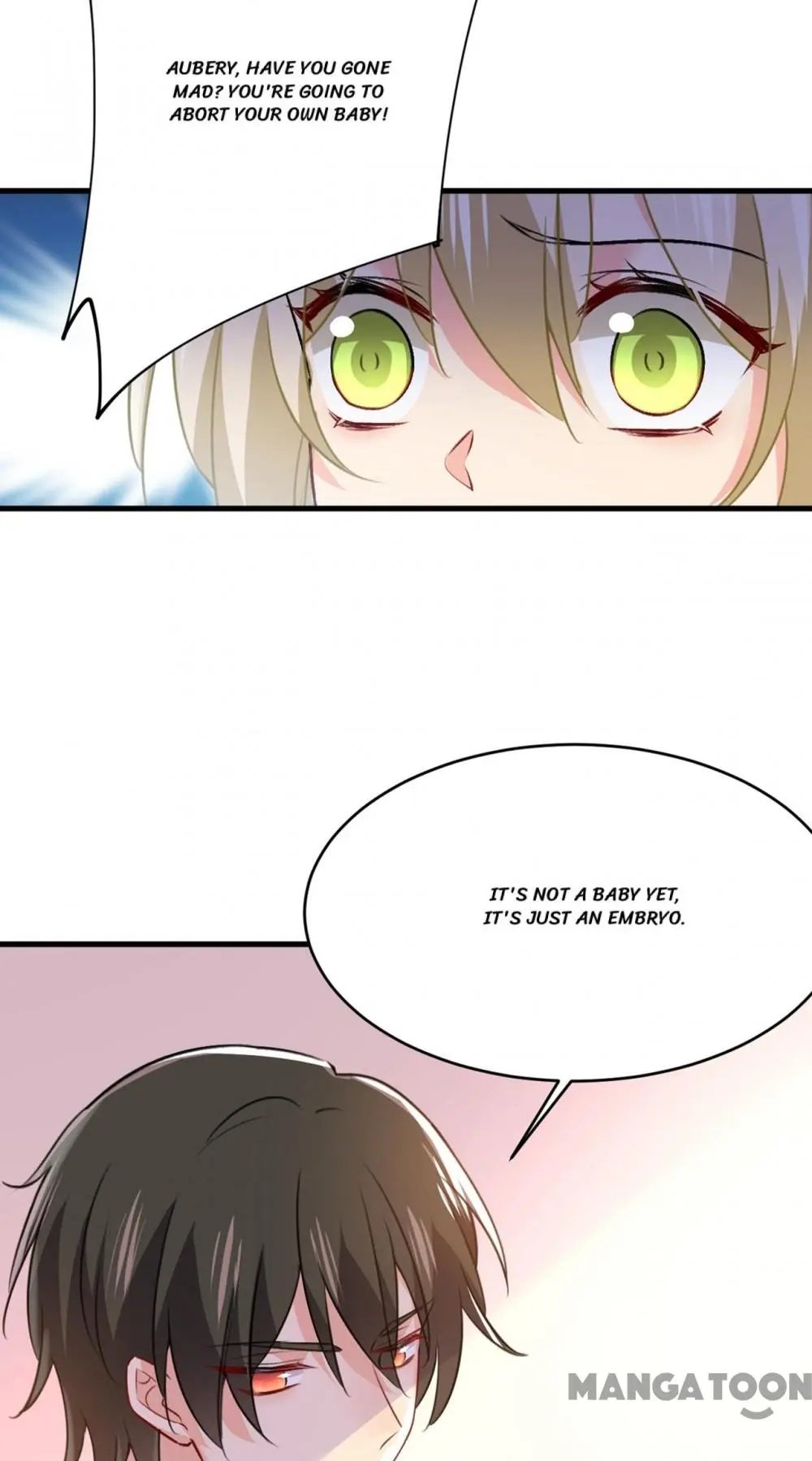 CEO Above, Me Below chapter 430 - page 16