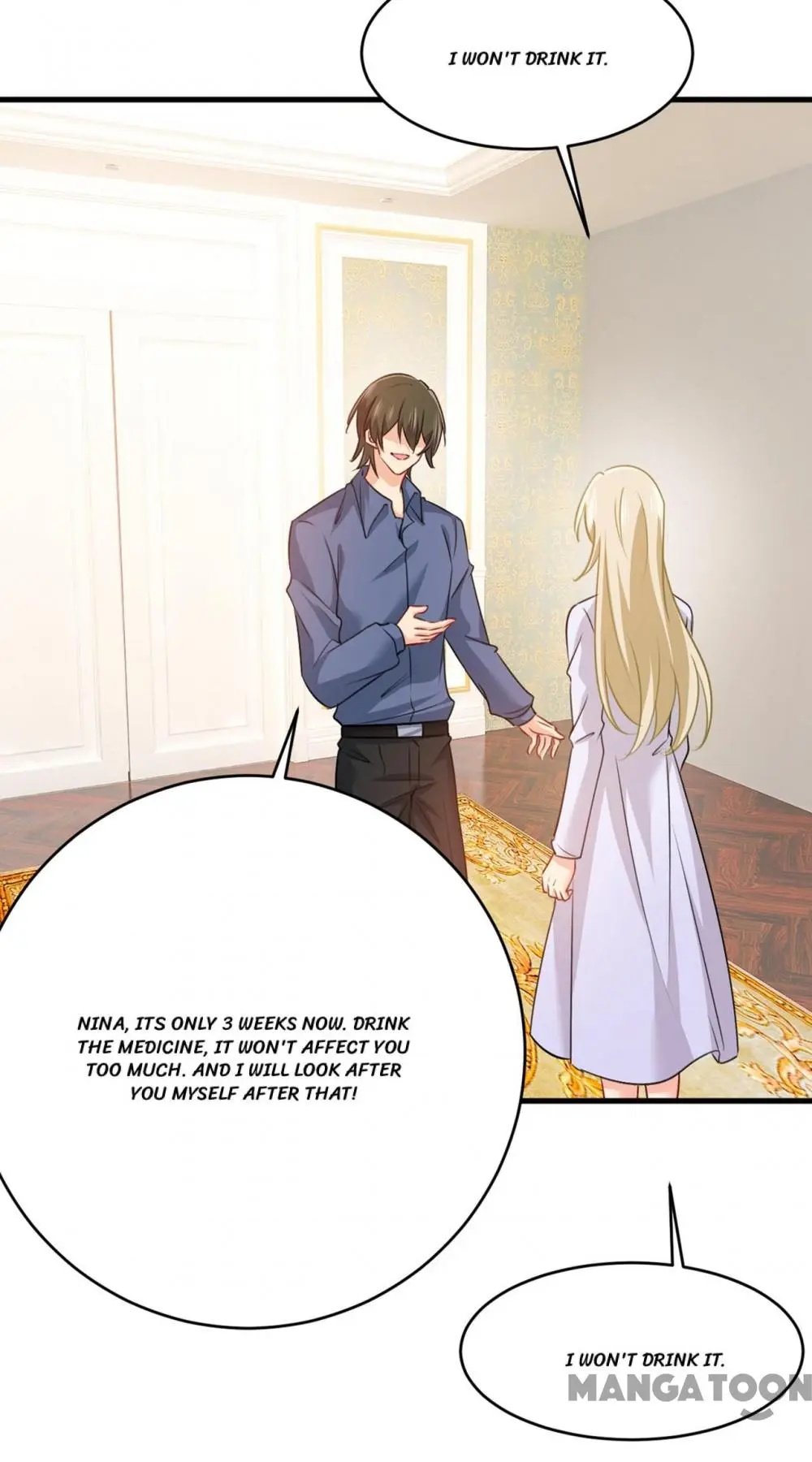 CEO Above, Me Below chapter 430 - page 18