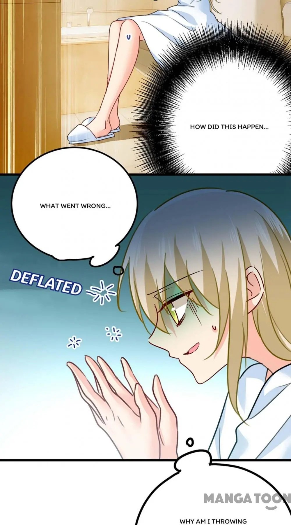 CEO Above, Me Below chapter 430 - page 2