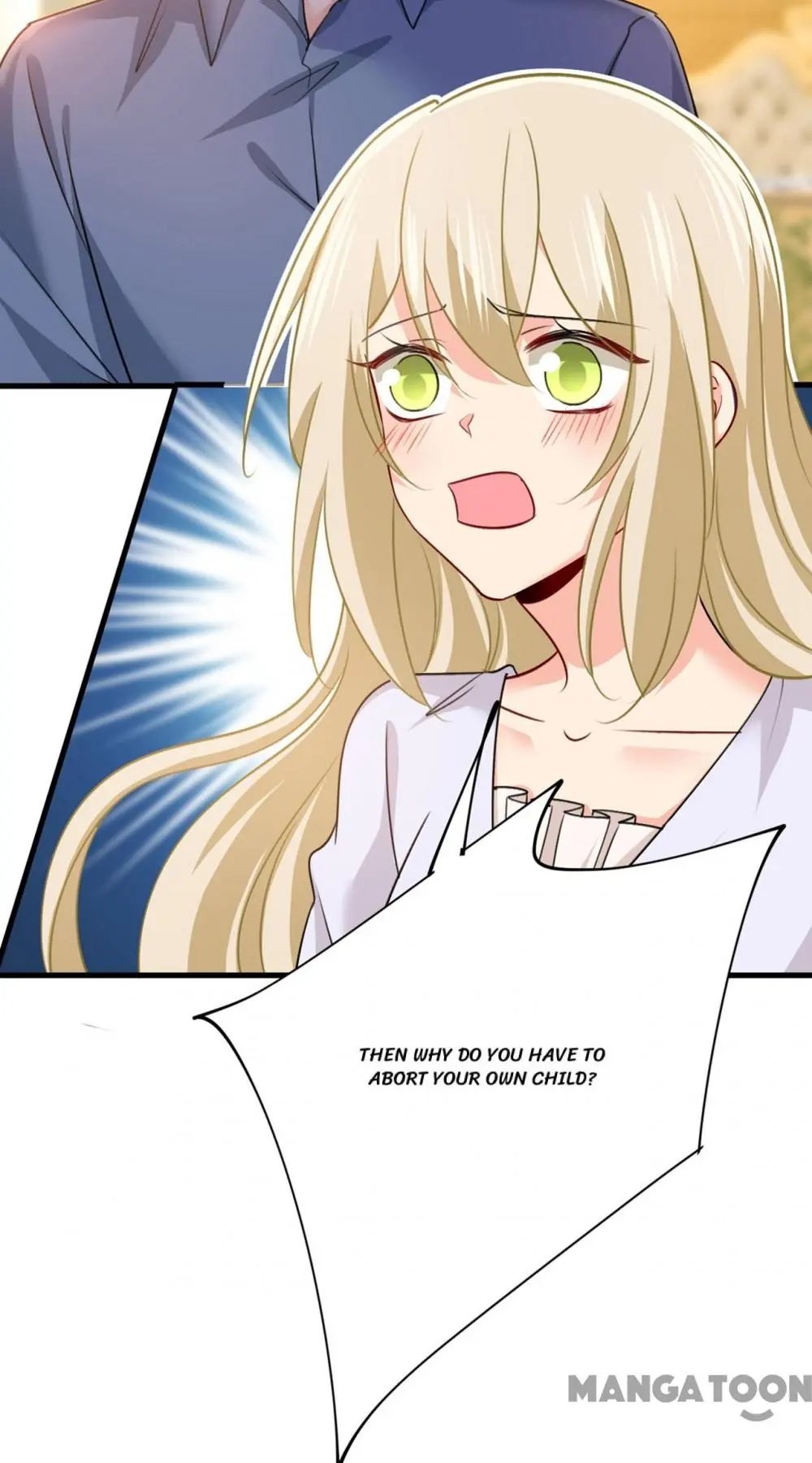 CEO Above, Me Below chapter 430 - page 24