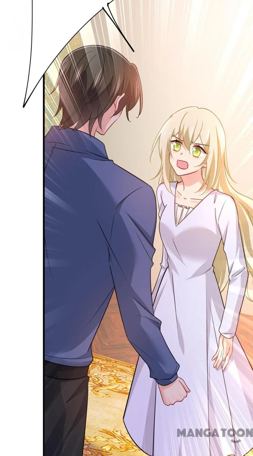 CEO Above, Me Below chapter 430 - page 29