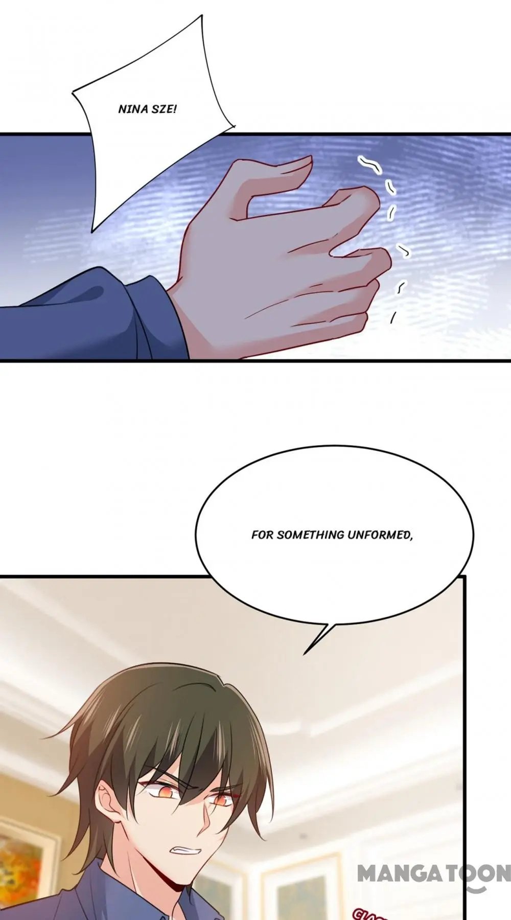 CEO Above, Me Below chapter 430 - page 34