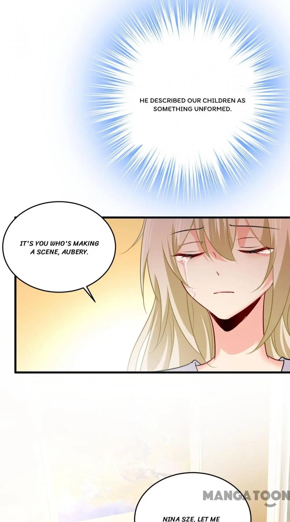 CEO Above, Me Below chapter 430 - page 36