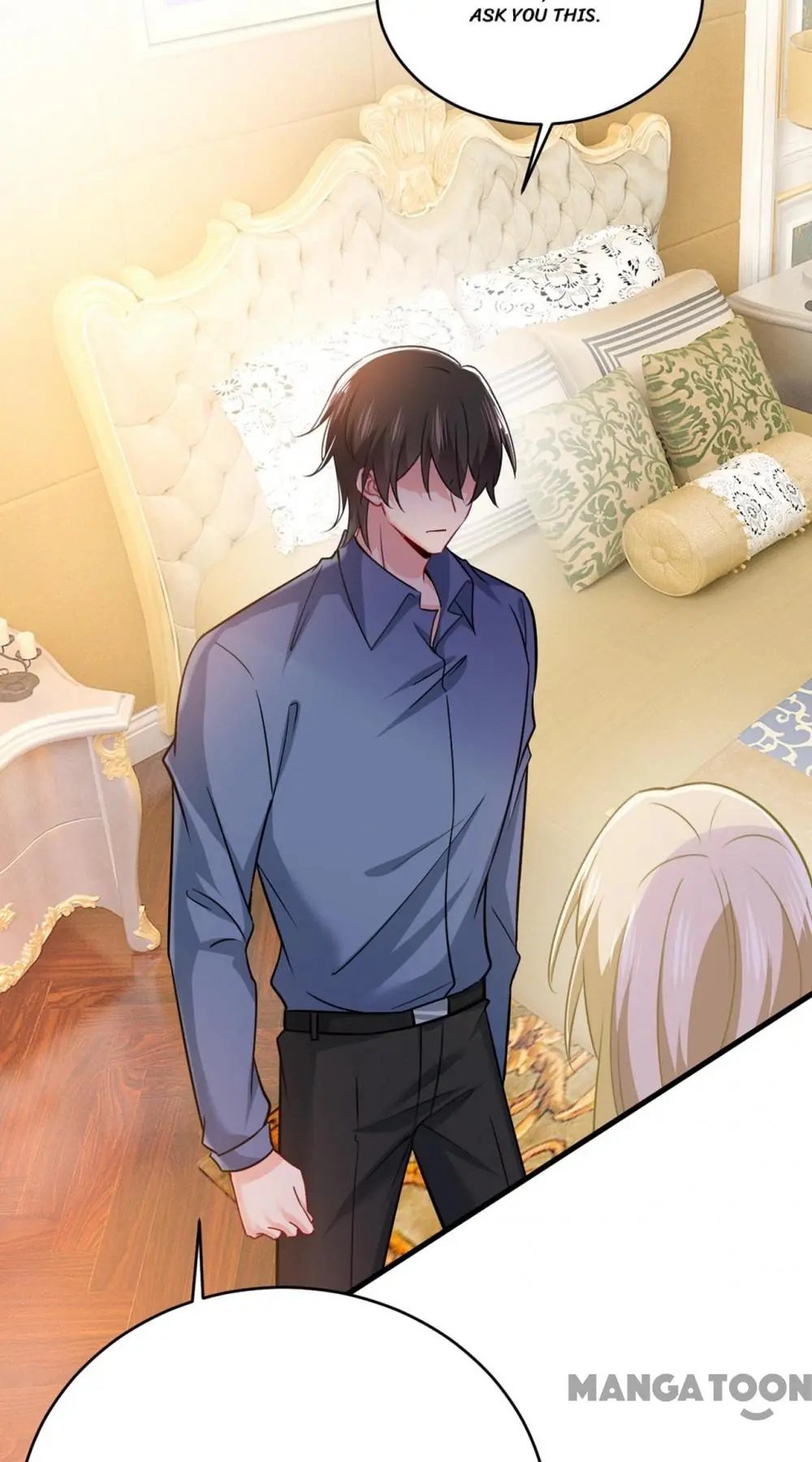 CEO Above, Me Below chapter 430 - page 37