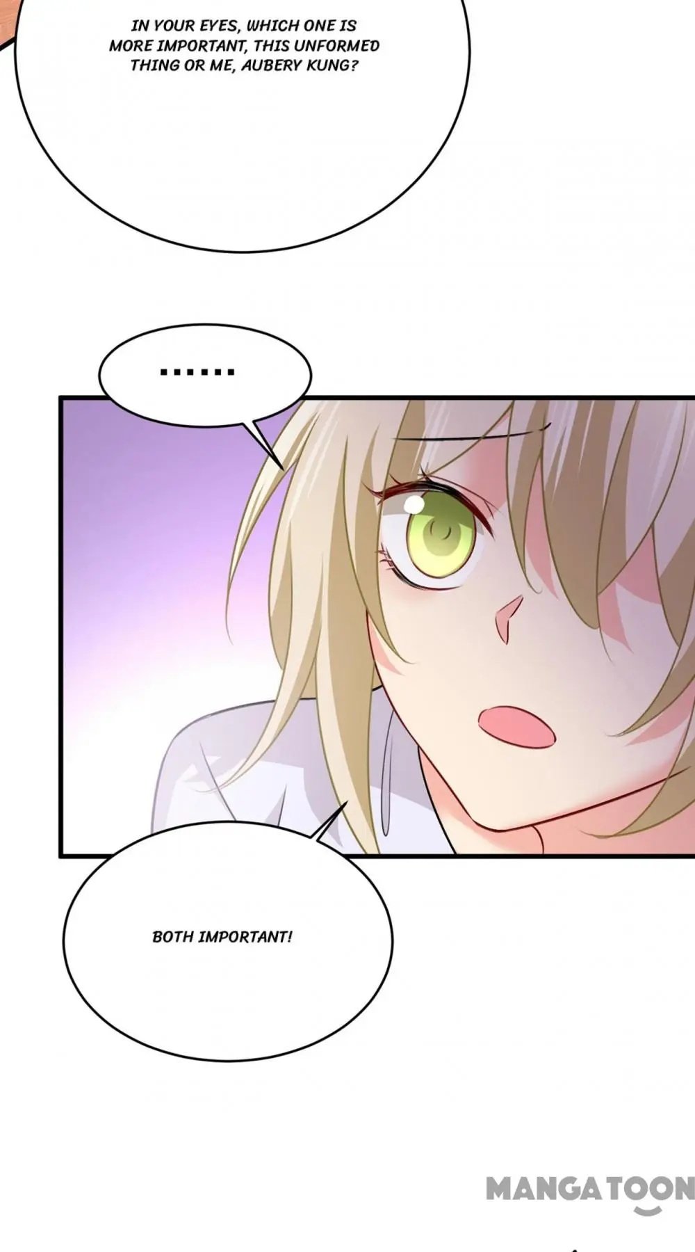 CEO Above, Me Below chapter 430 - page 38