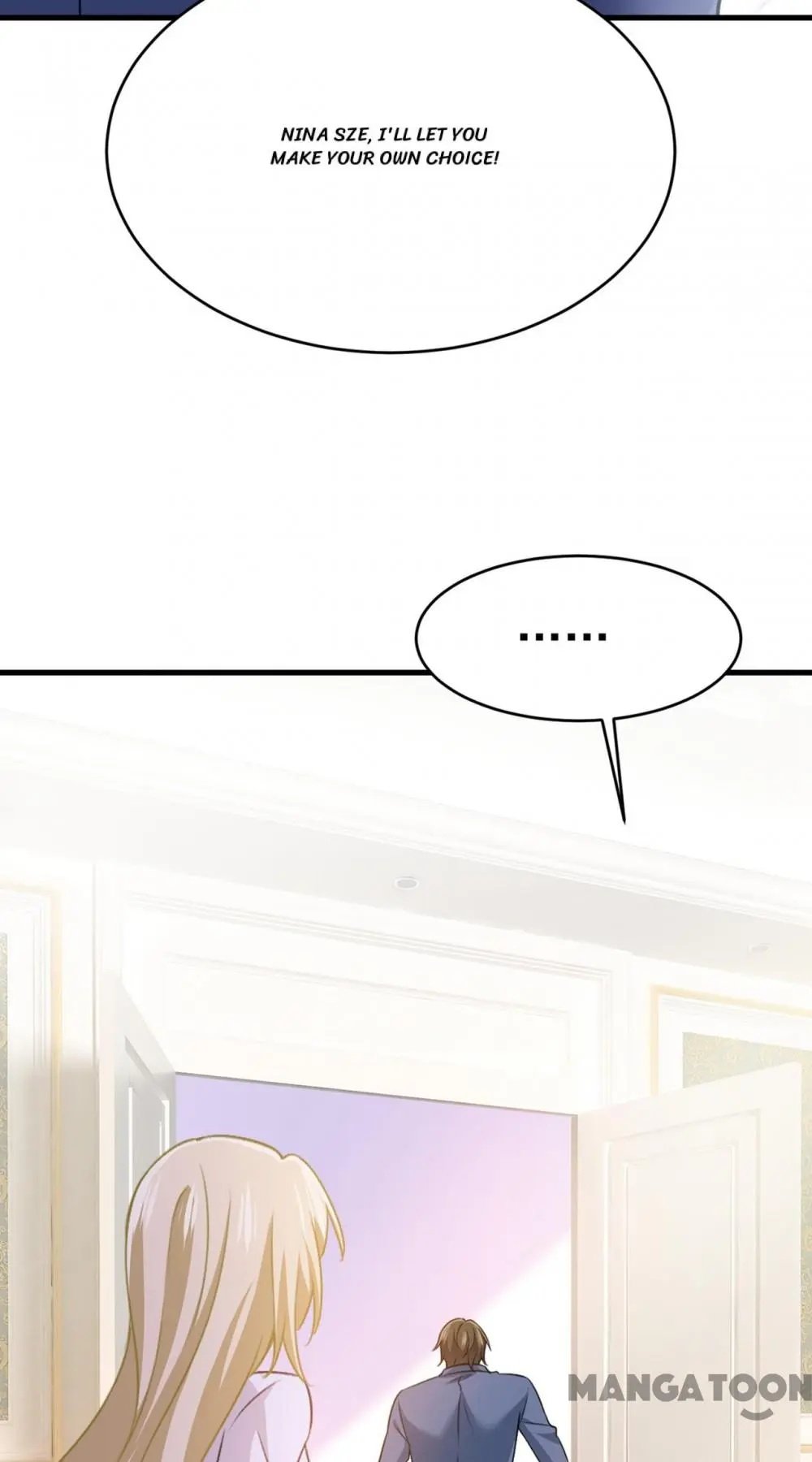 CEO Above, Me Below chapter 430 - page 42