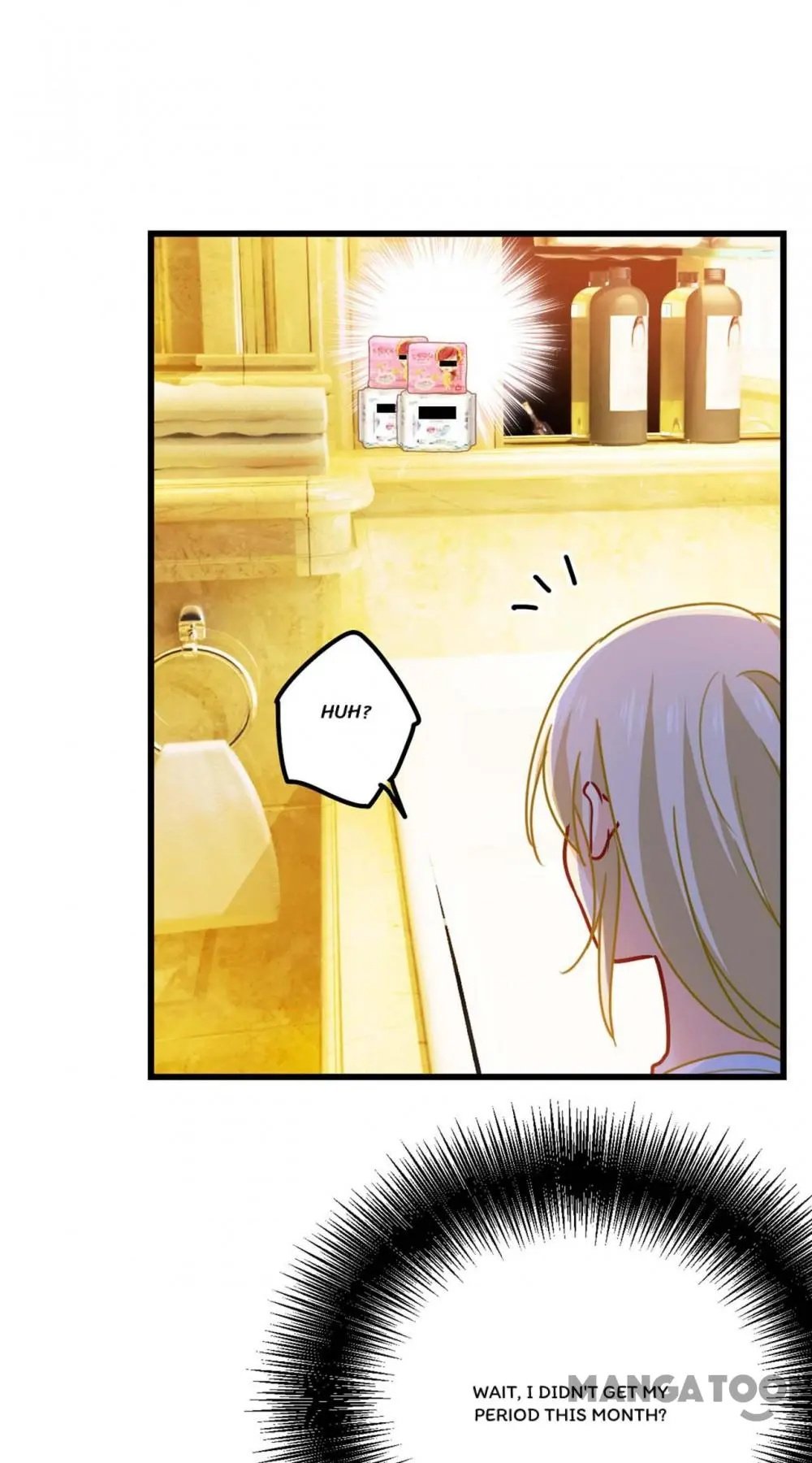 CEO Above, Me Below chapter 430 - page 5