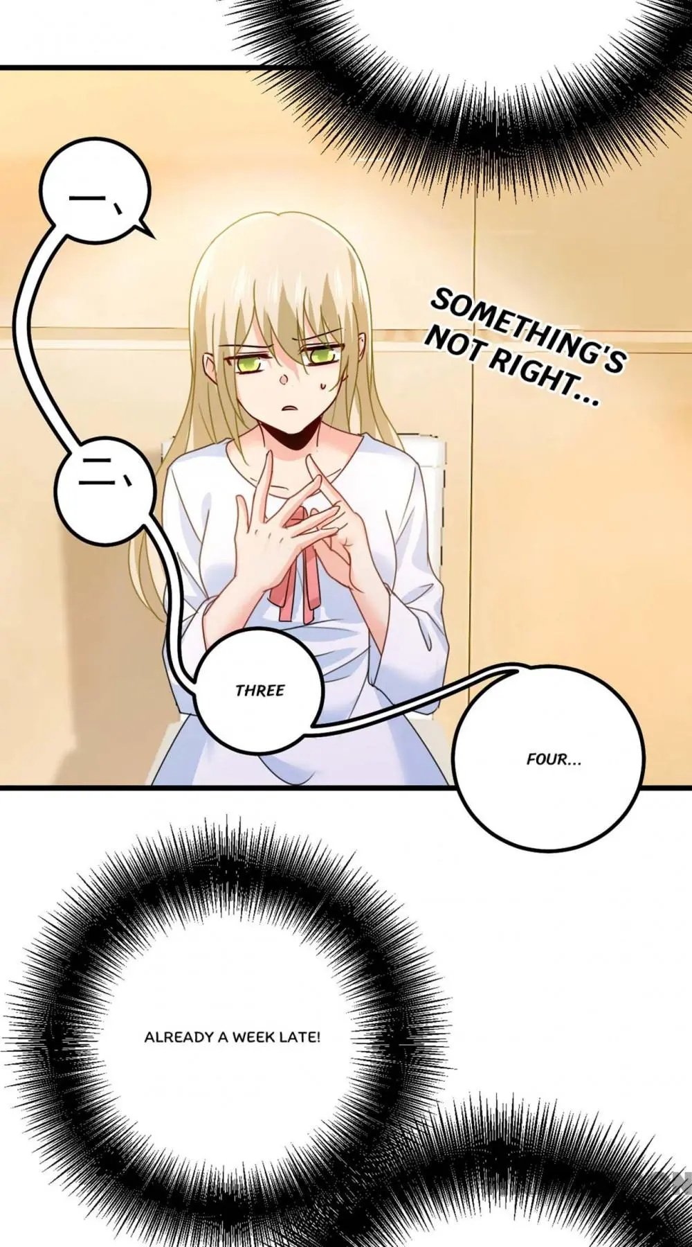 CEO Above, Me Below chapter 430 - page 6