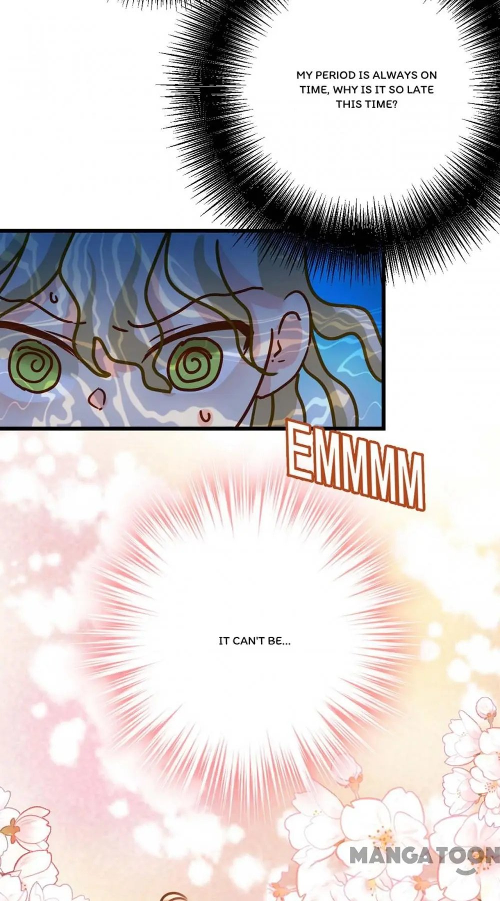 CEO Above, Me Below chapter 430 - page 7