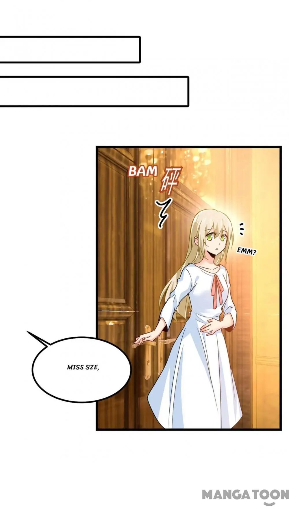 CEO Above, Me Below chapter 430 - page 9