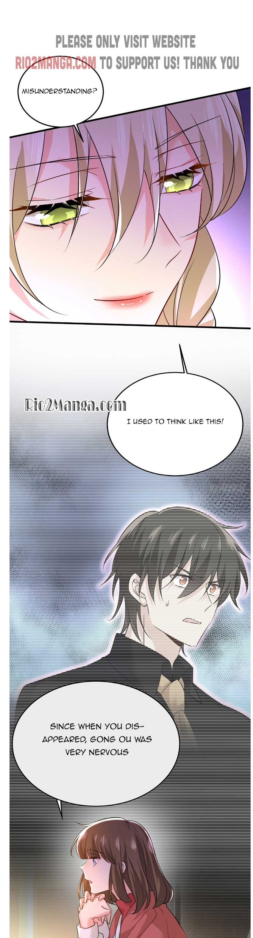 CEO Above, Me Below chapter 550 - page 1