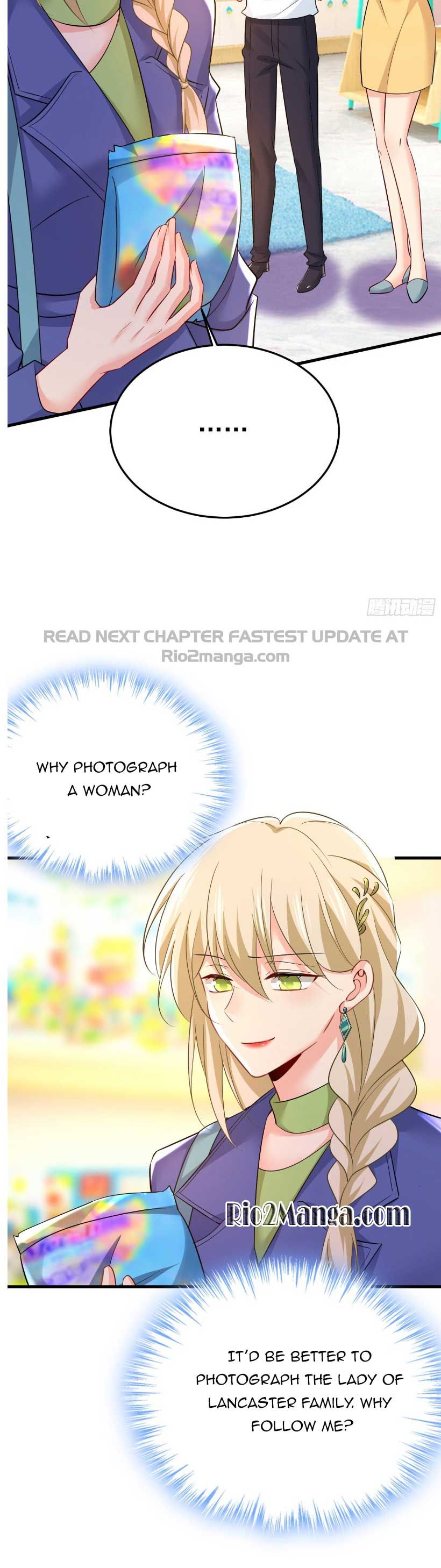 CEO Above, Me Below chapter 550 - page 18