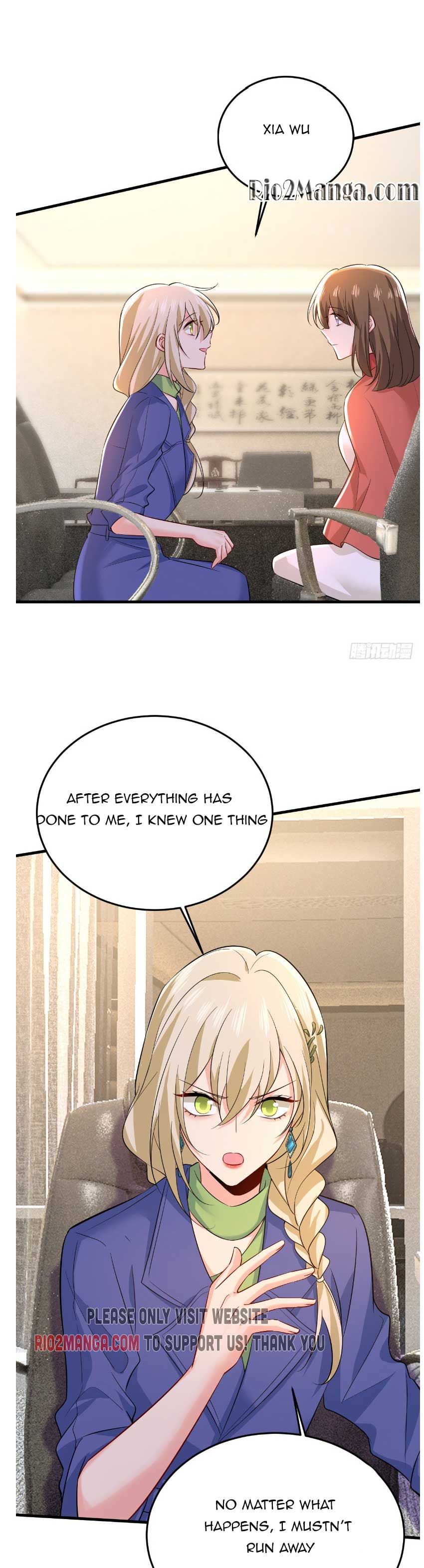 CEO Above, Me Below chapter 550 - page 7